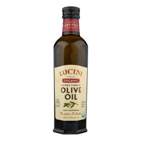 Lucini Italia Extra Virgin Olive Oil - Case Of 6 - 16.9 Fz