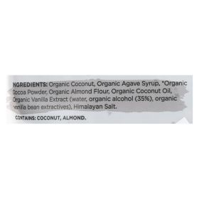 Emmy's Organics Organic Coconut - Case Of 8 - 6 Oz. (Default: Default)